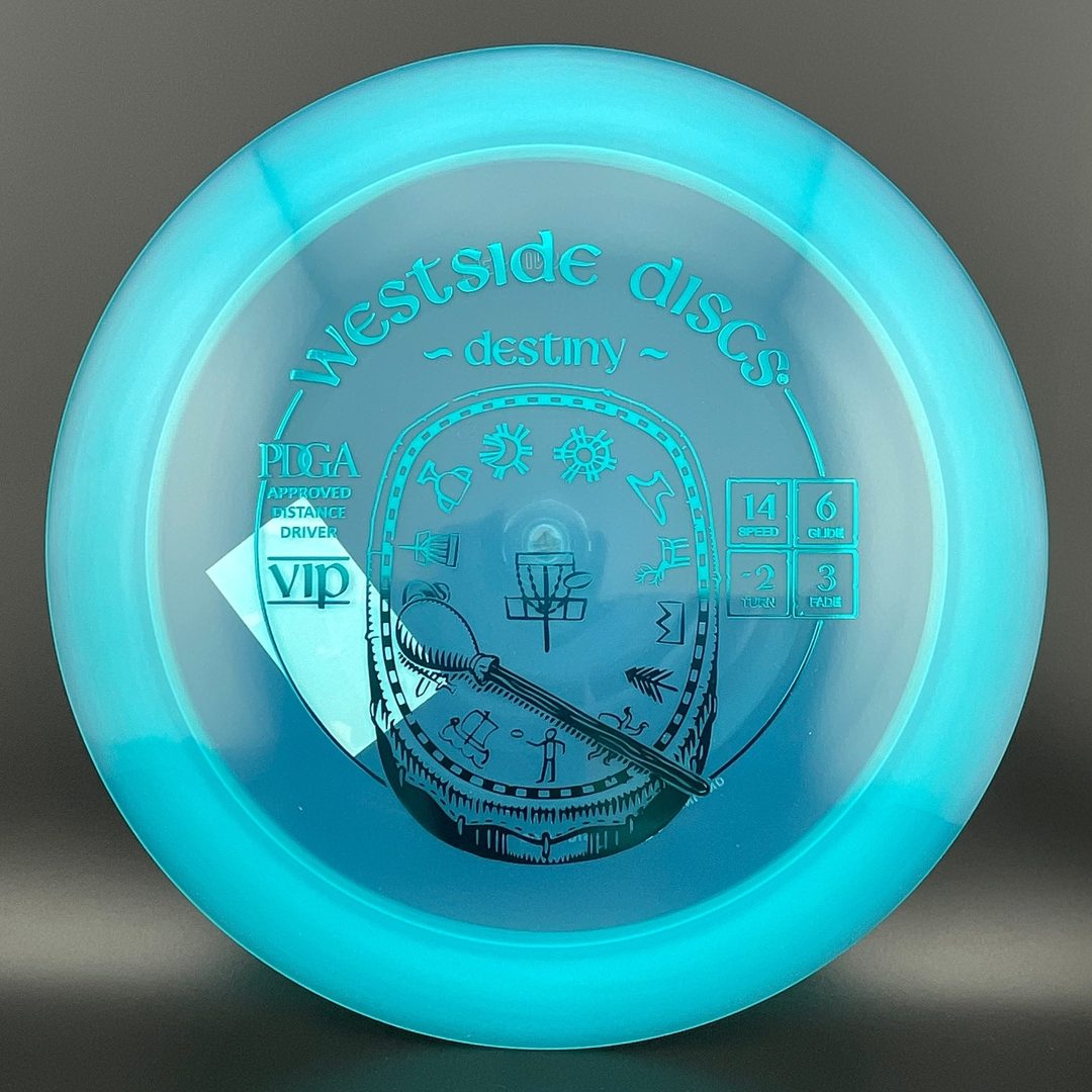VIP Destiny - Distance Driver Westside Discs