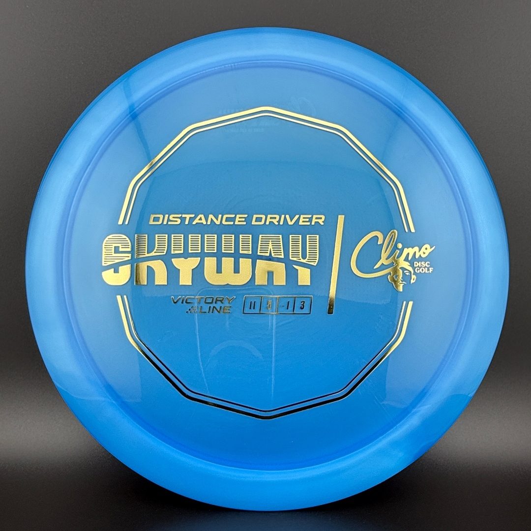 Victory Line Skyway Climo Disc Golf