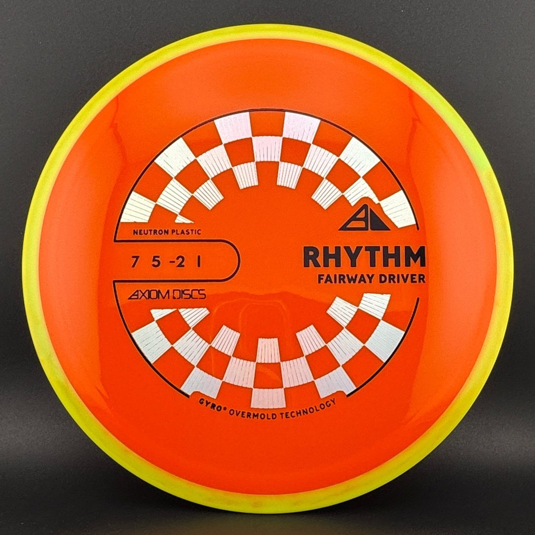 Neutron Rhythm Axiom