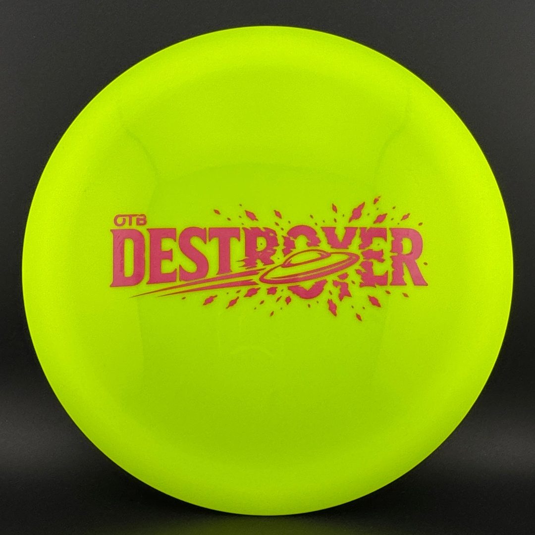 Star Destroyer - OTB Pop Top Run Innova