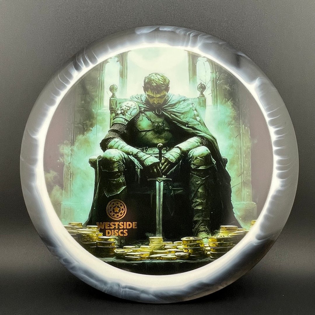 Tournament Orbit King - DyeMax Art Series Westside Discs