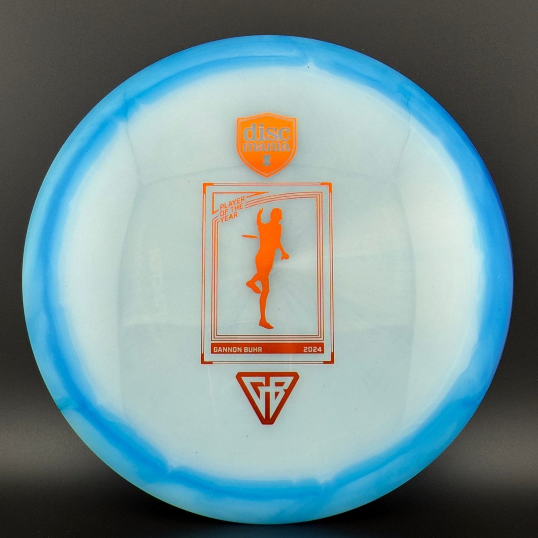 Alloy Function - Gannon Buhr POTY *Warehouse Stash* Discmania