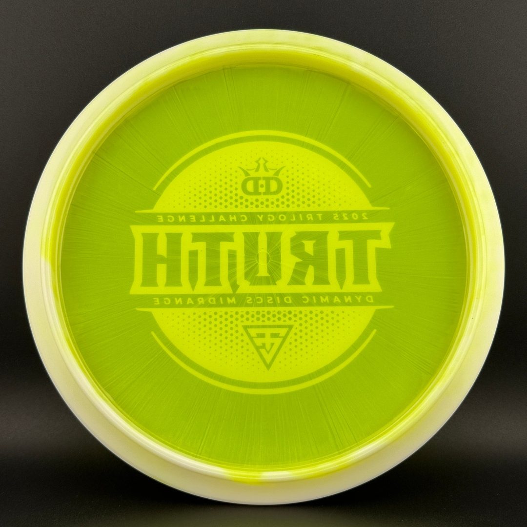 Lucid Orbit Truth - Trilogy Challenge 2025 Dynamic Discs