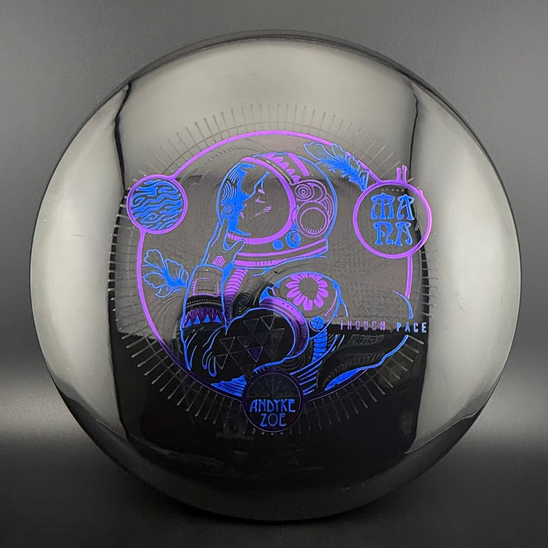 Aura Mana - First Run - Zoe Andyke Signature TSA