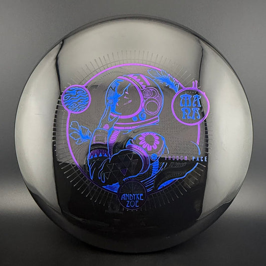 Aura Mana - First Run - Zoe Andyke Signature TSA