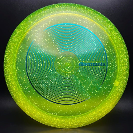 Metal Flake C-Line PD Penned - Innova Made 2018 Run Discmania