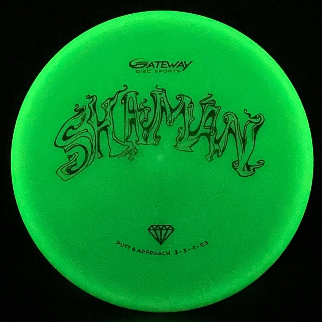 Diamond Superglow Shaman Gateway