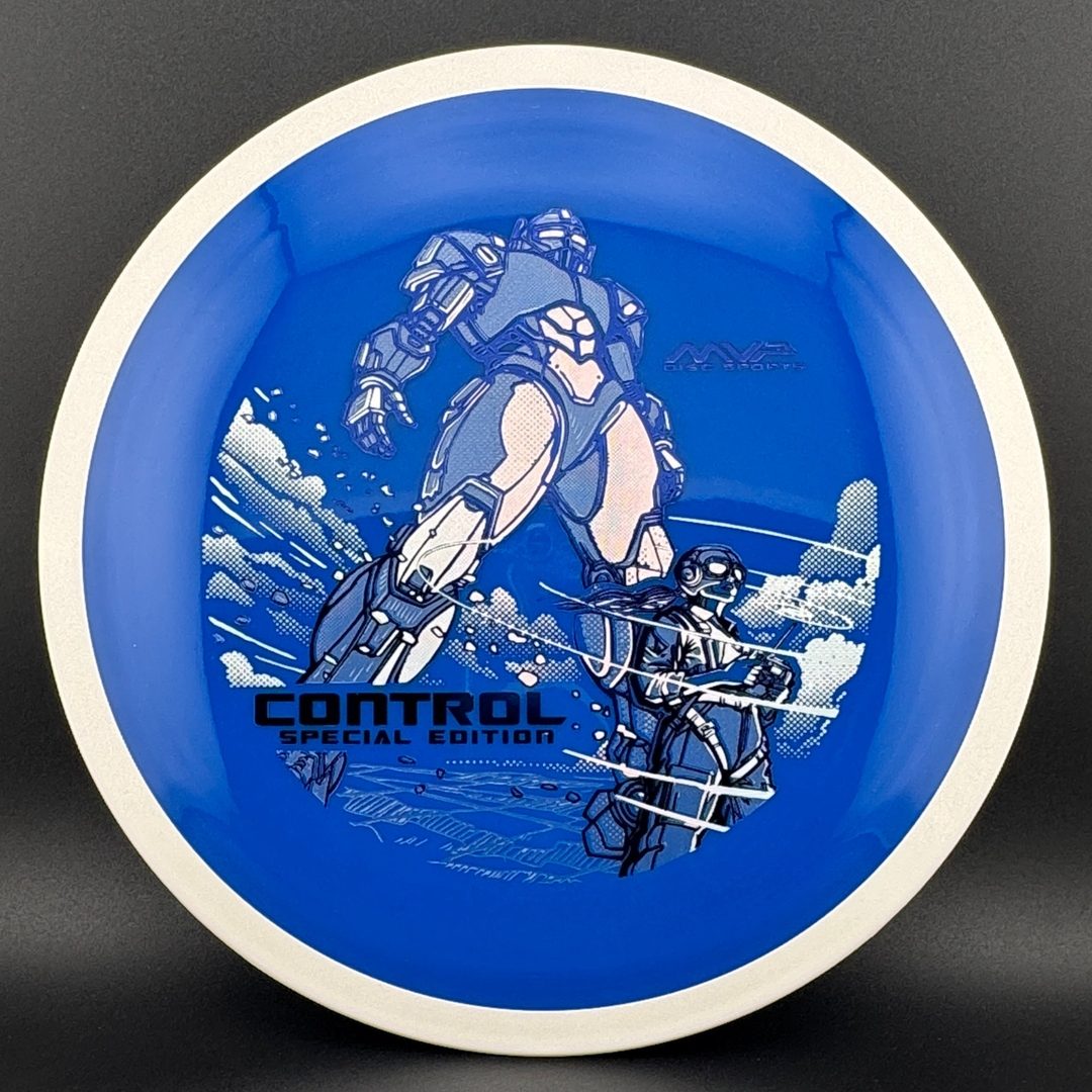 Neutron Control - Special Edition MVP