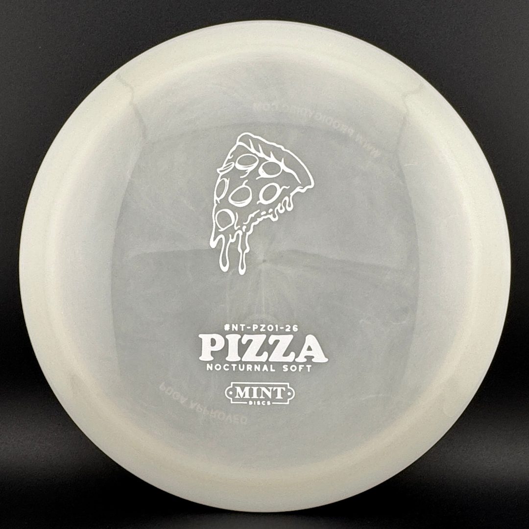 Soft Nocturnal Pizza First Run MINT Discs