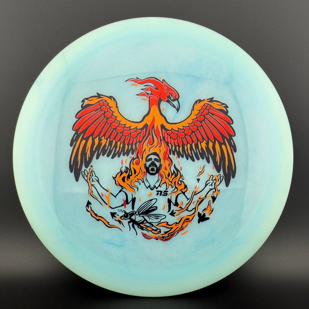 Classic Glow Champion Firebird - Nate Sexton Takeover Edition