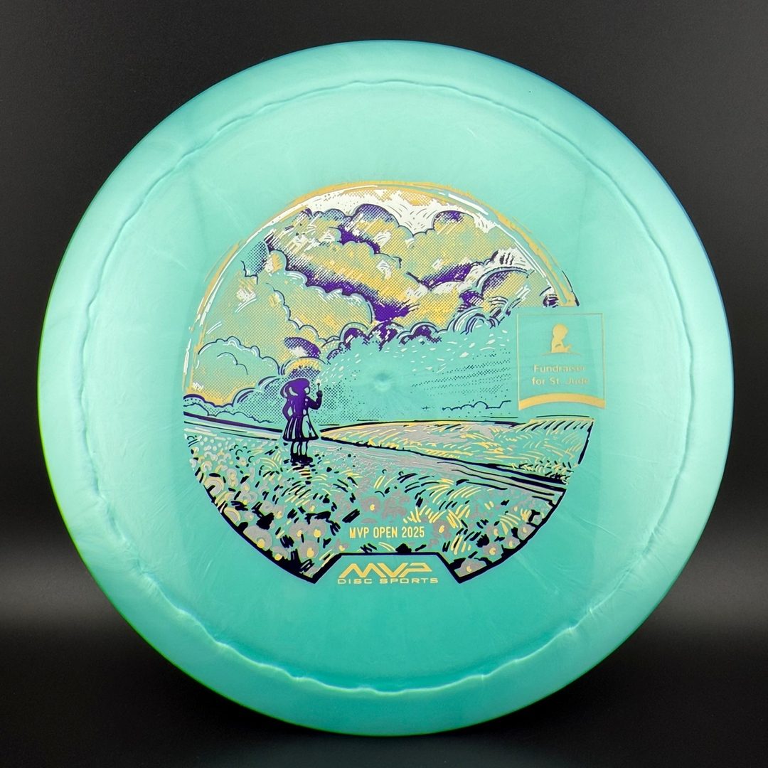 Plasma Shift - MVP Open '25 St Jude's Fundraiser Streamline