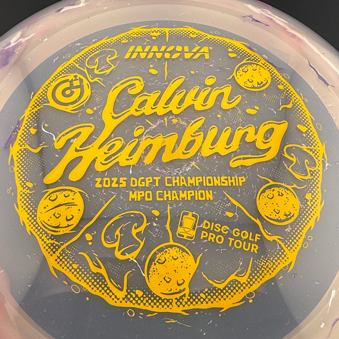 Party Time Champion Destroyer - Calvin Heimburg - 2025 DGPT Champion Innova