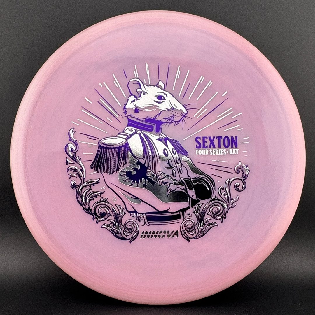 Proto Glow Champion Rat - Nate Sexton 2026 Tour Series Innova