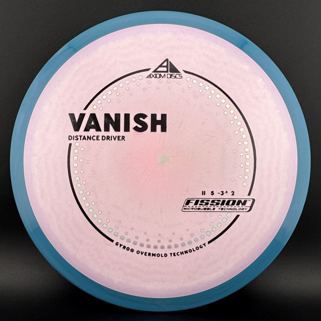 Fission Vanish Axiom