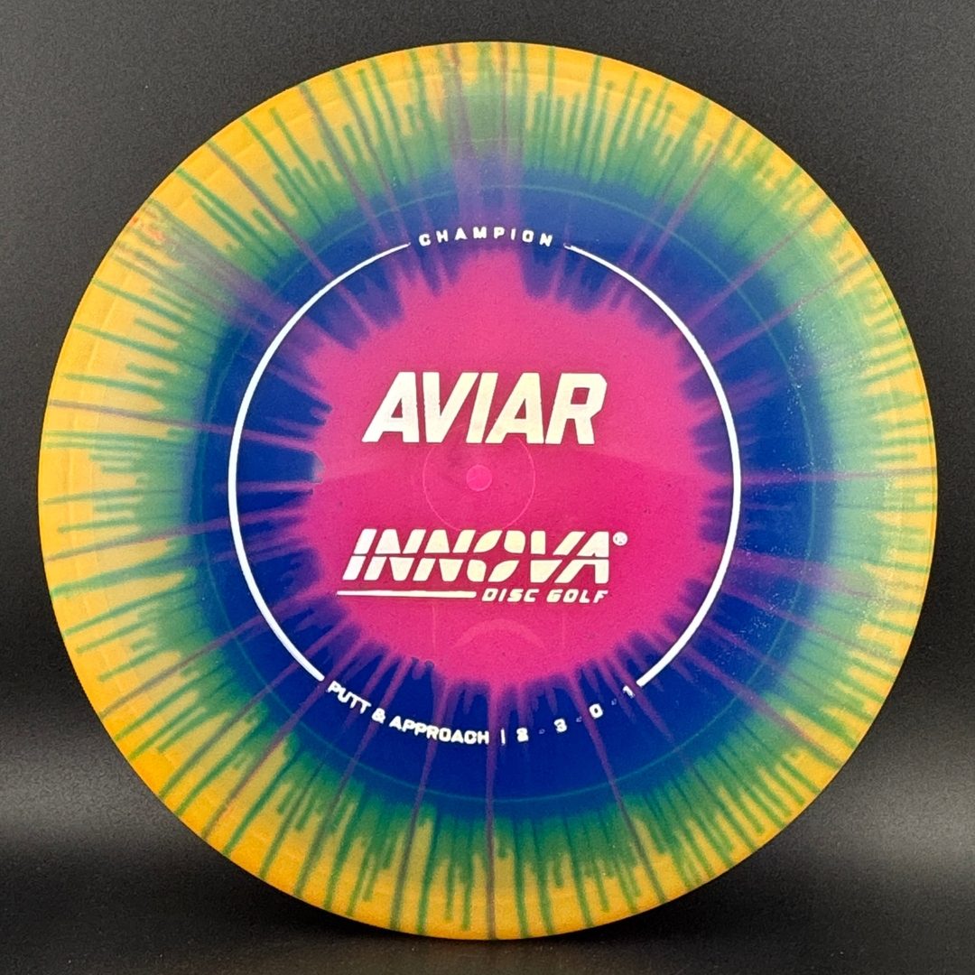I-Dye Champion Aviar Innova