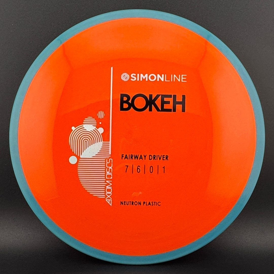 Neutron Bokeh Axiom