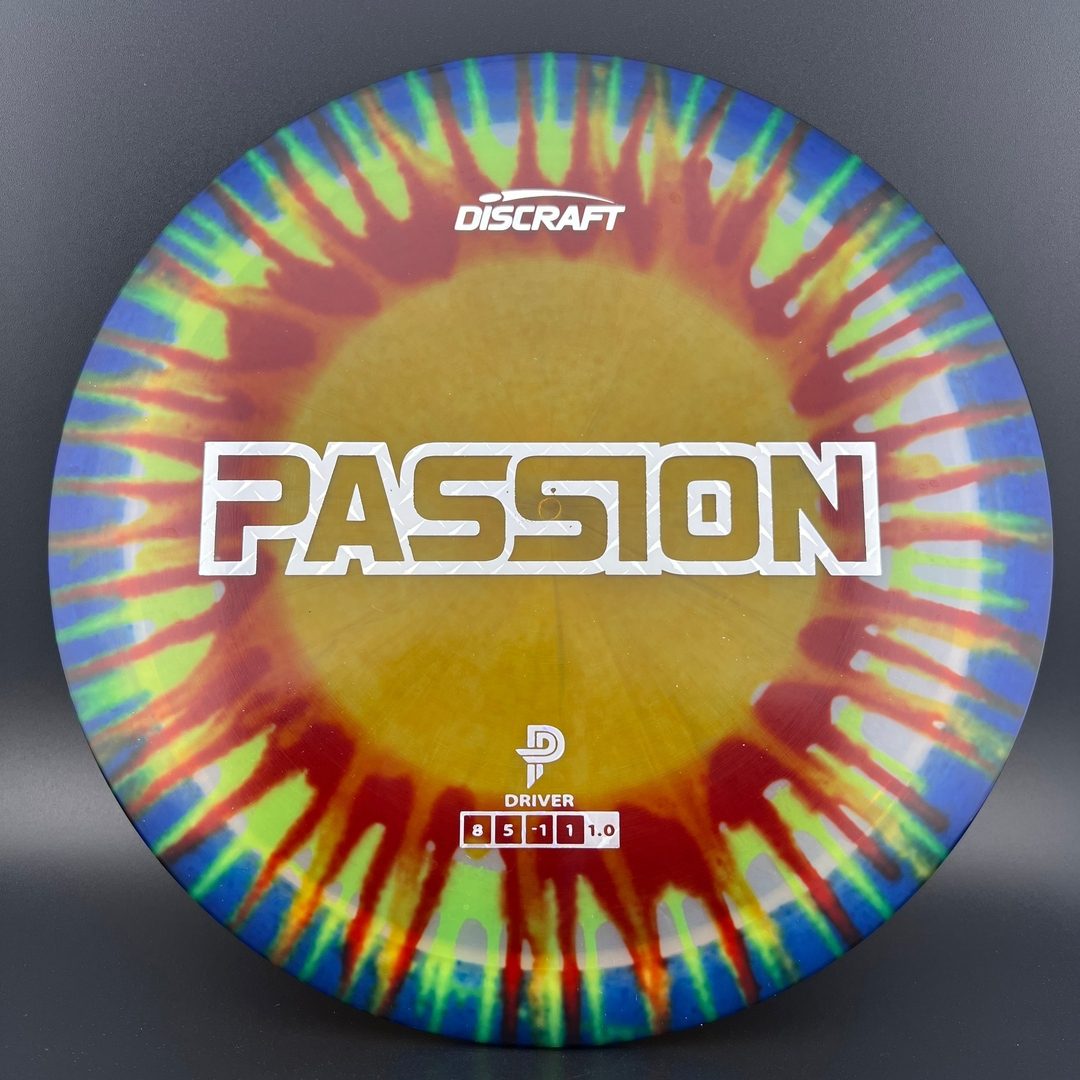 Fly Dye Z Passion - Paige Pierce Discraft