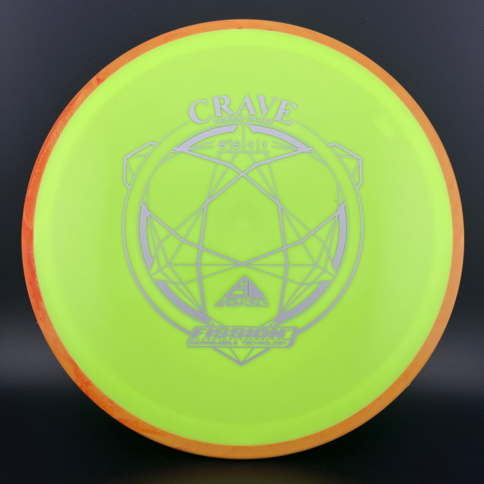 Fission Crave Axiom