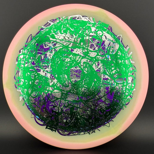 Proto Glow Halo Champion Roc3 - Misprint USDGC 2025 Innova