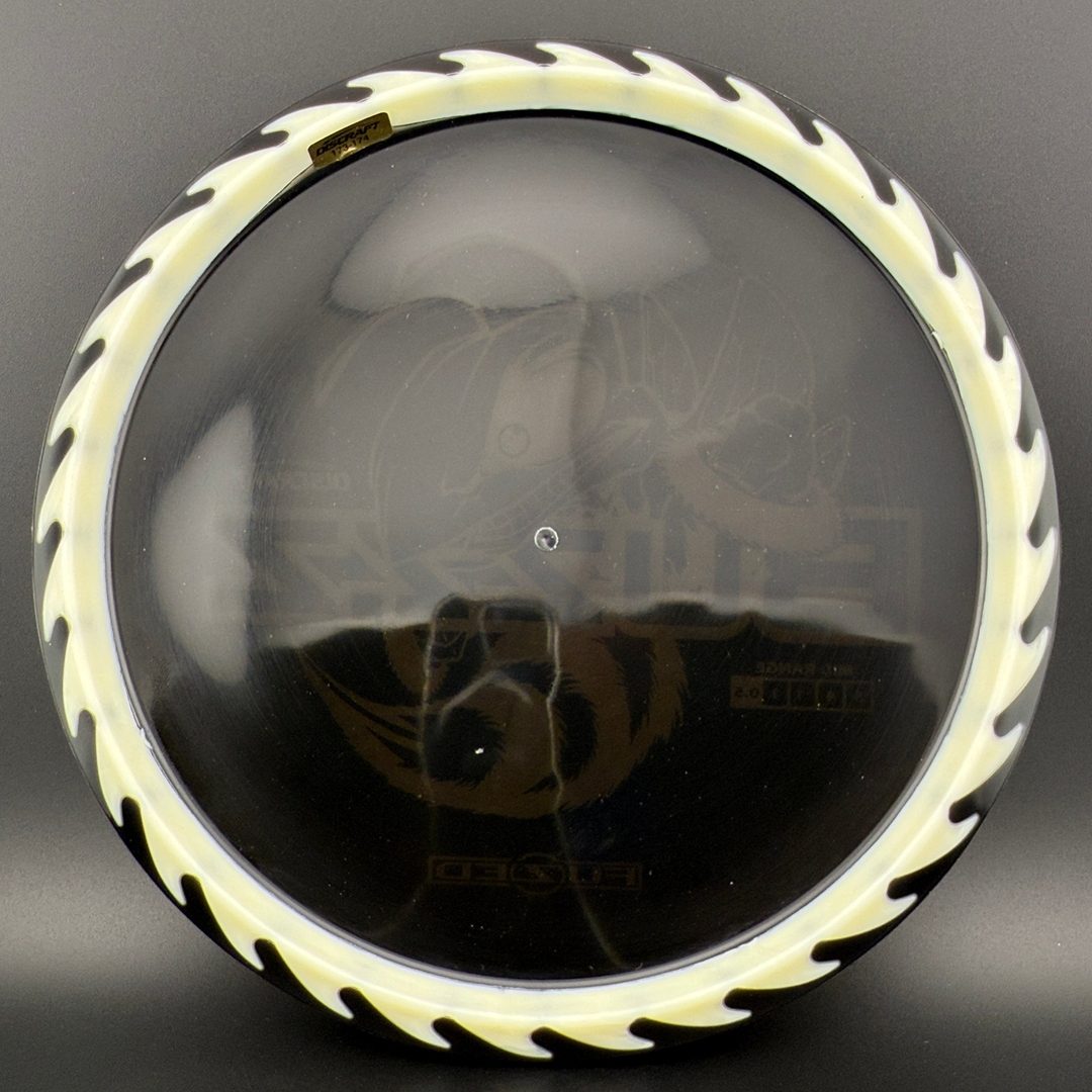 FuZed Z Buzzz - BuzzzSaw Bee Discraft