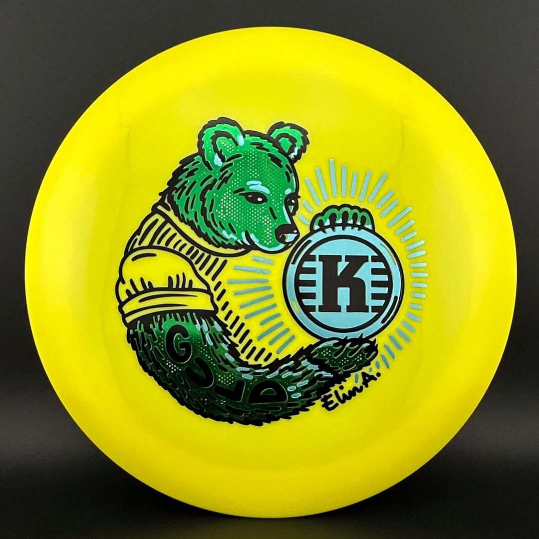 K1 Guld - Elin A. Collab Kastaplast