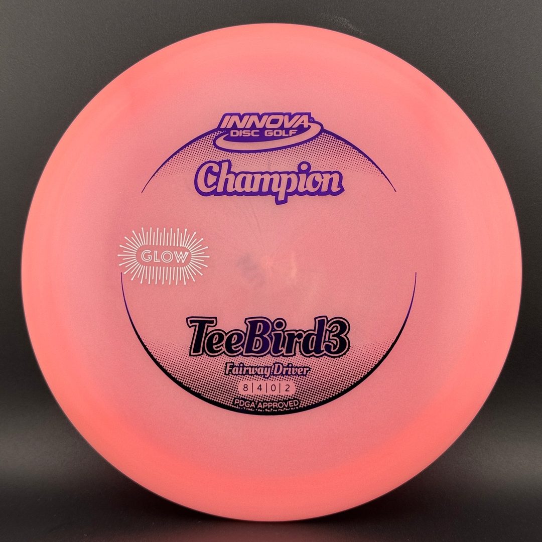 Classic Color Glow Champion Teebird3 Innova
