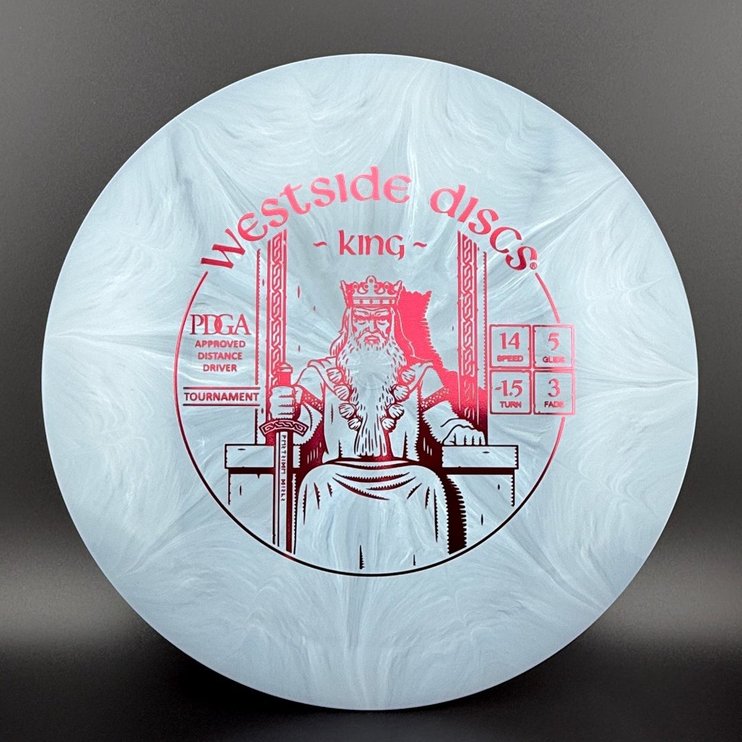 Tournament Burst King Westside Discs