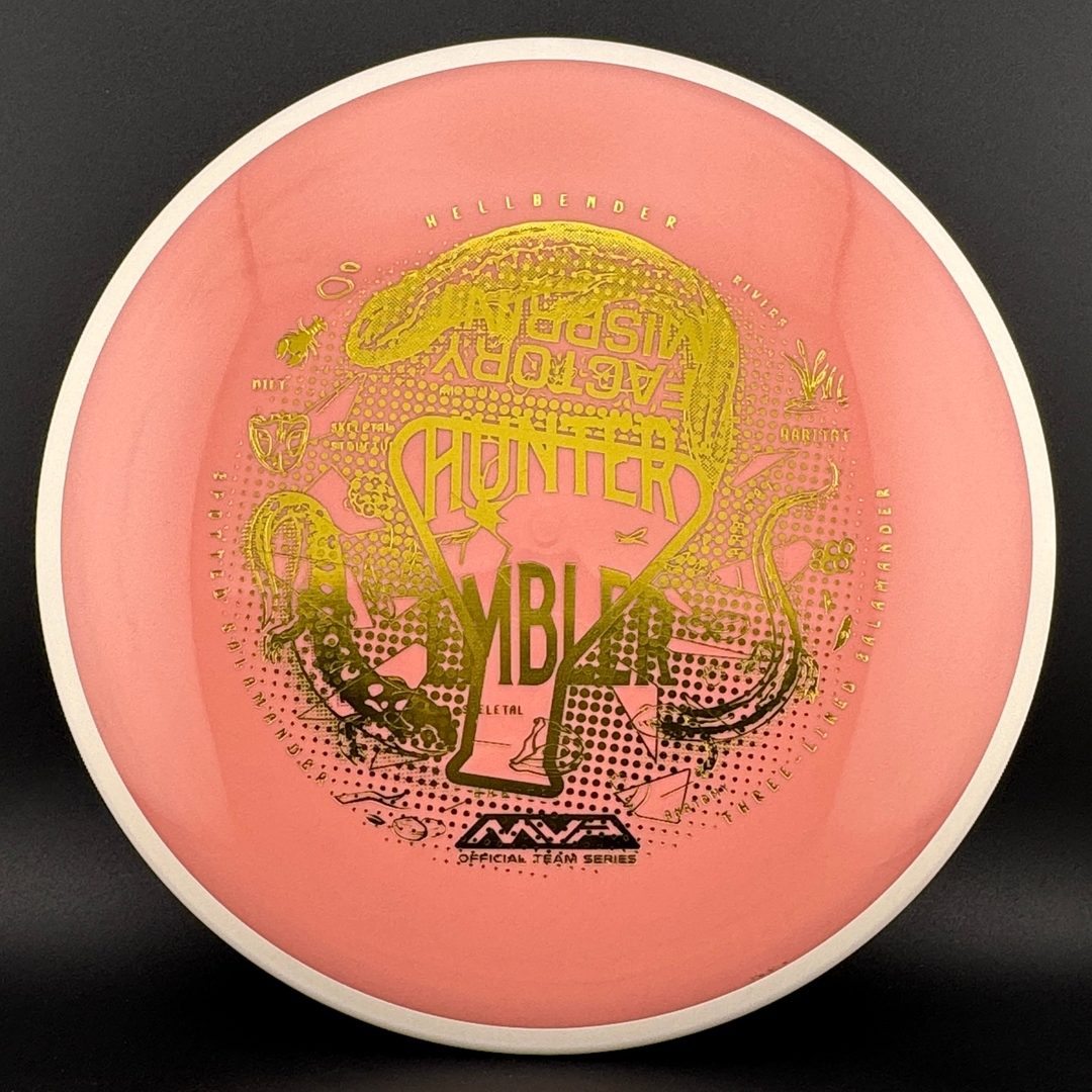 Neutron Detour - James Conrad - Factory Misprint MVP