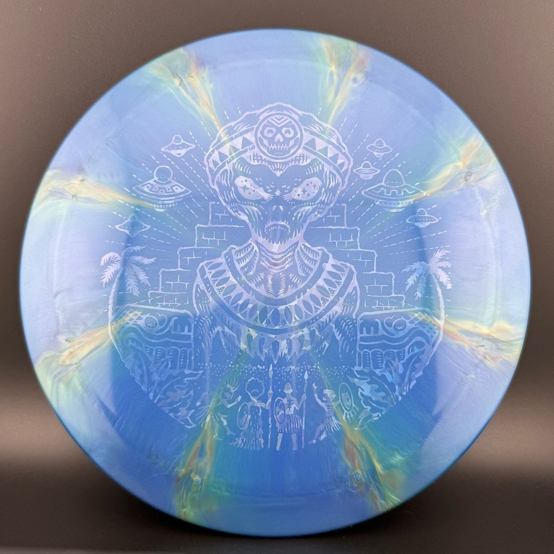 Nebula Ethereal Omen - "Alien Aztec" Limited Edition TSA