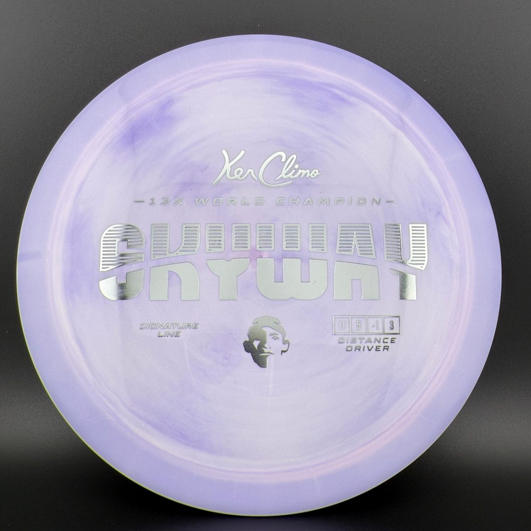 Signature Line Skyway Climo Disc Golf
