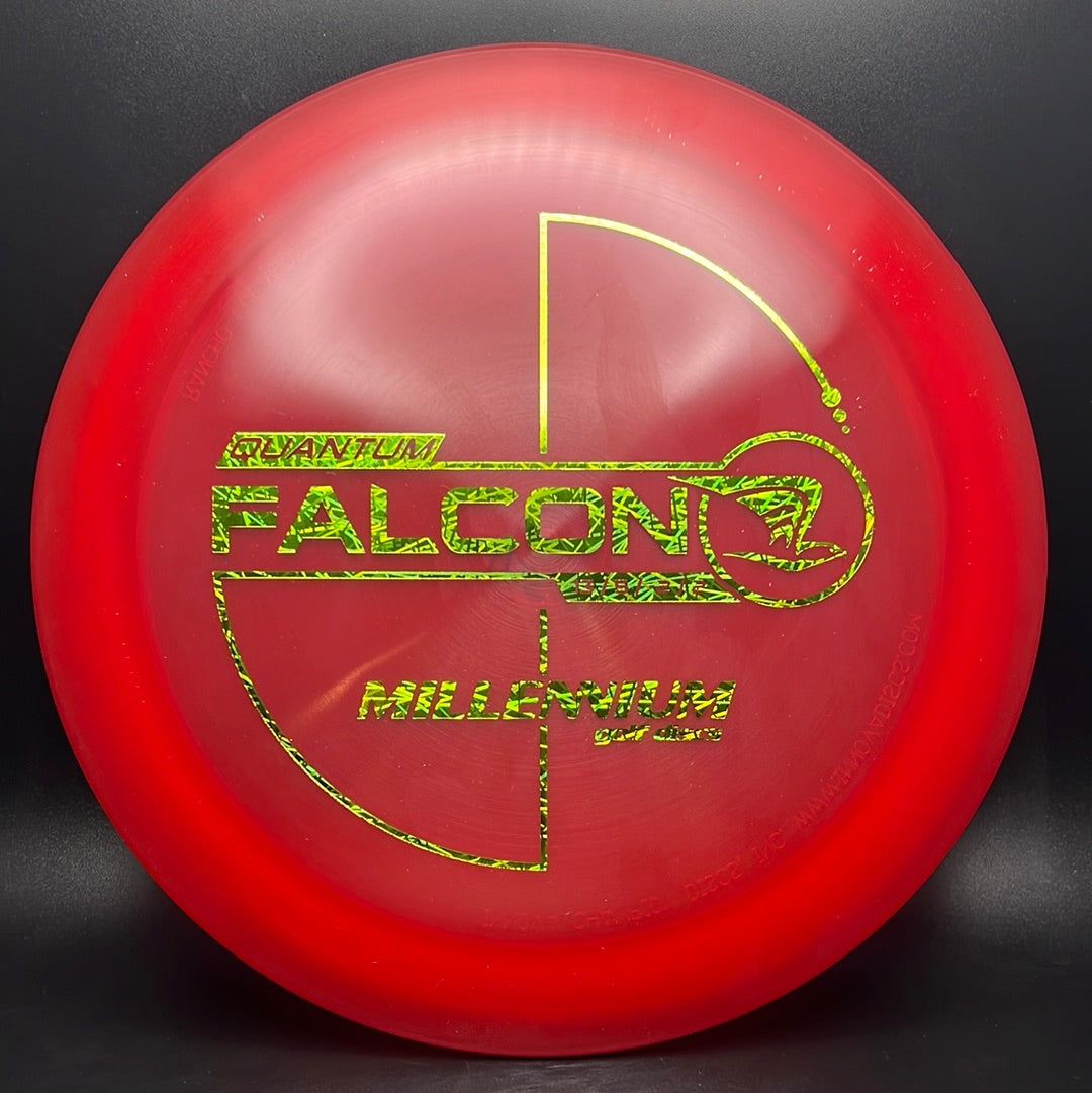 Quantum Falcon - 1.1 First Run Millennium