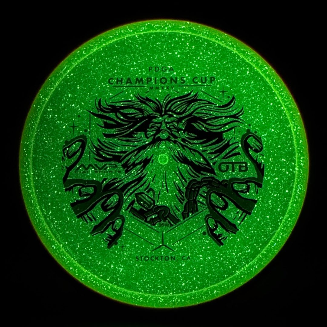 Particle Glow Proton Hex - Champions Cup 2025 Axiom