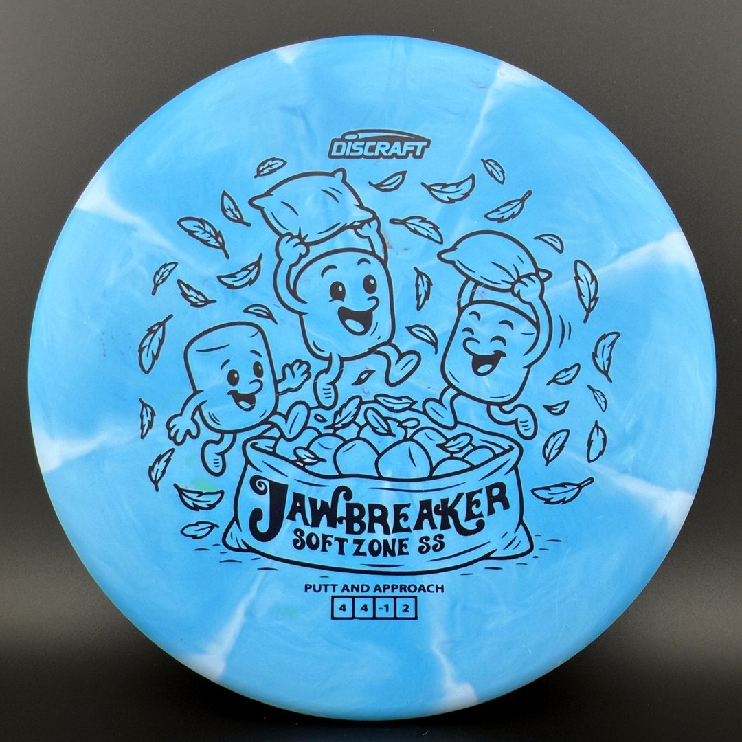 Soft Jawbreaker Zone SS - Pillow Fight Discraft