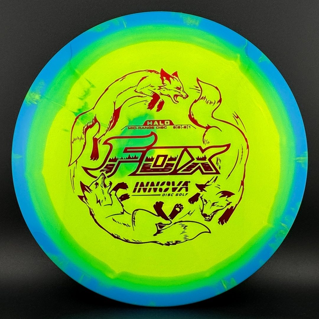 Halo Star Fox Innova