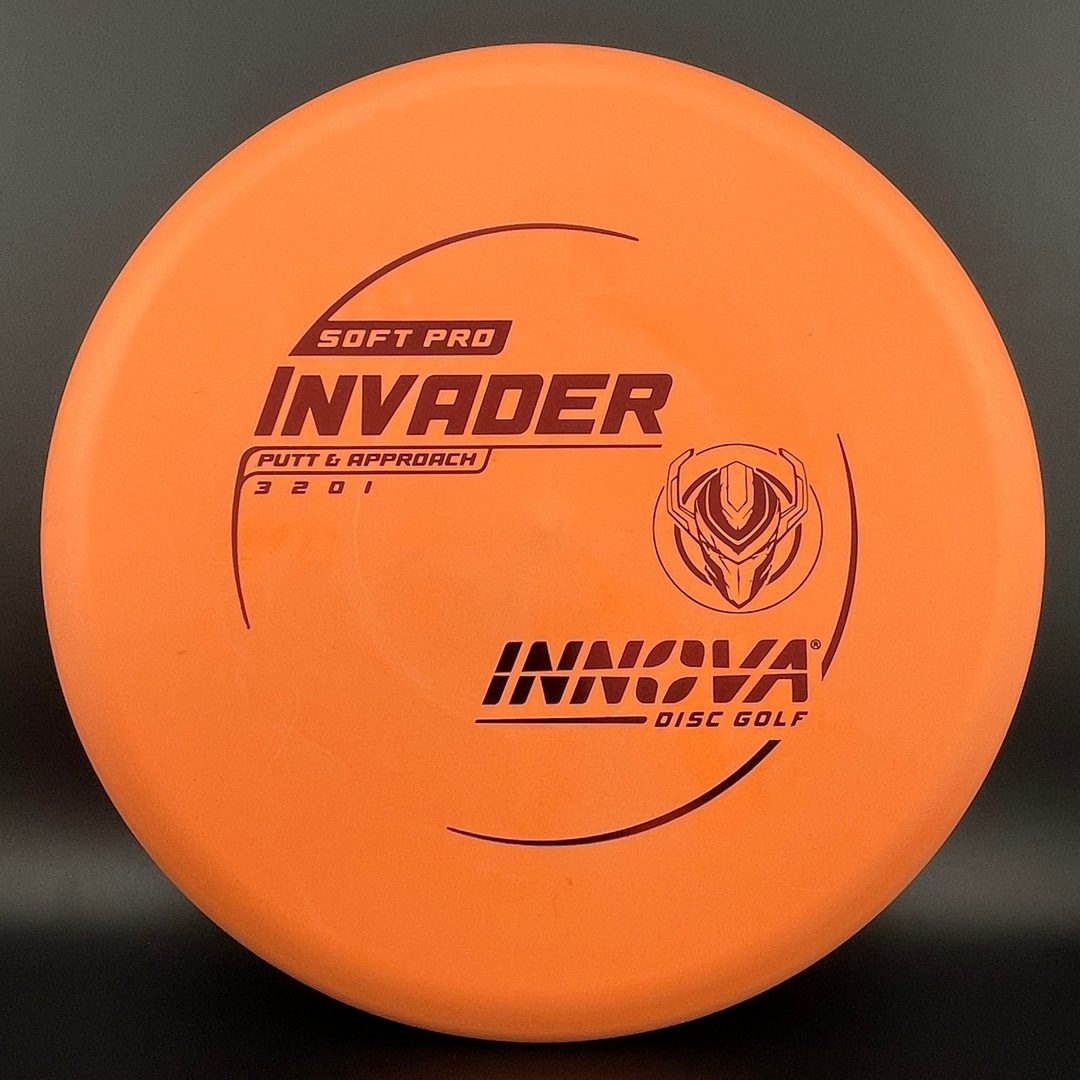 Soft Pro Invader Innova