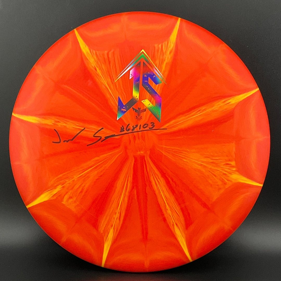 Origio Burst Maiden *Signed* - Jared Stoll TS Westside Discs