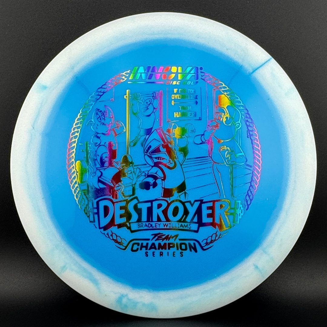 Halo Star Destroyer - Baby Destroyer - Bradley Williams 2026 Innova