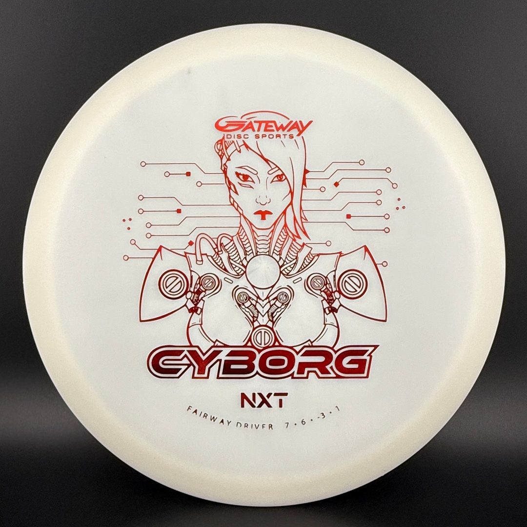 NXT Cyborg Gateway