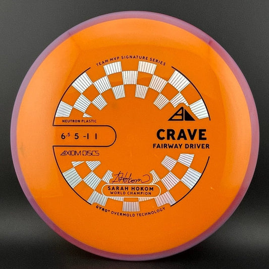 Neutron Crave - Sarah Hokom Signature Series Axiom