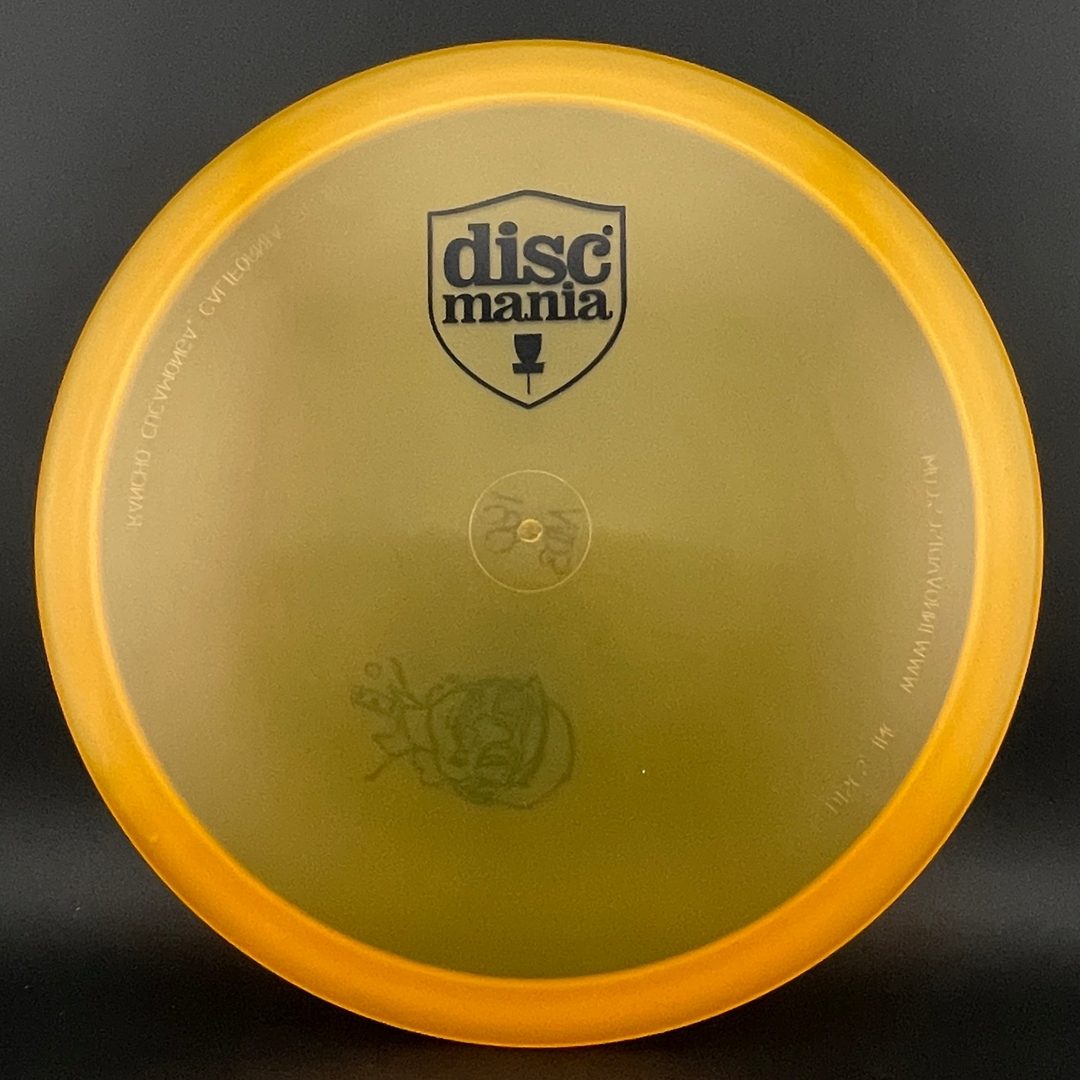 Luster C-Line MD3 Penned - DM Shield *Colten Stash* Discmania