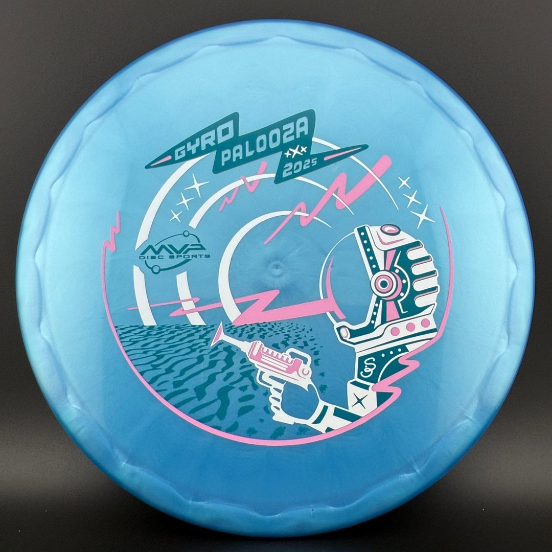 Plasma Echo - Gyropalooza 2025 Streamline