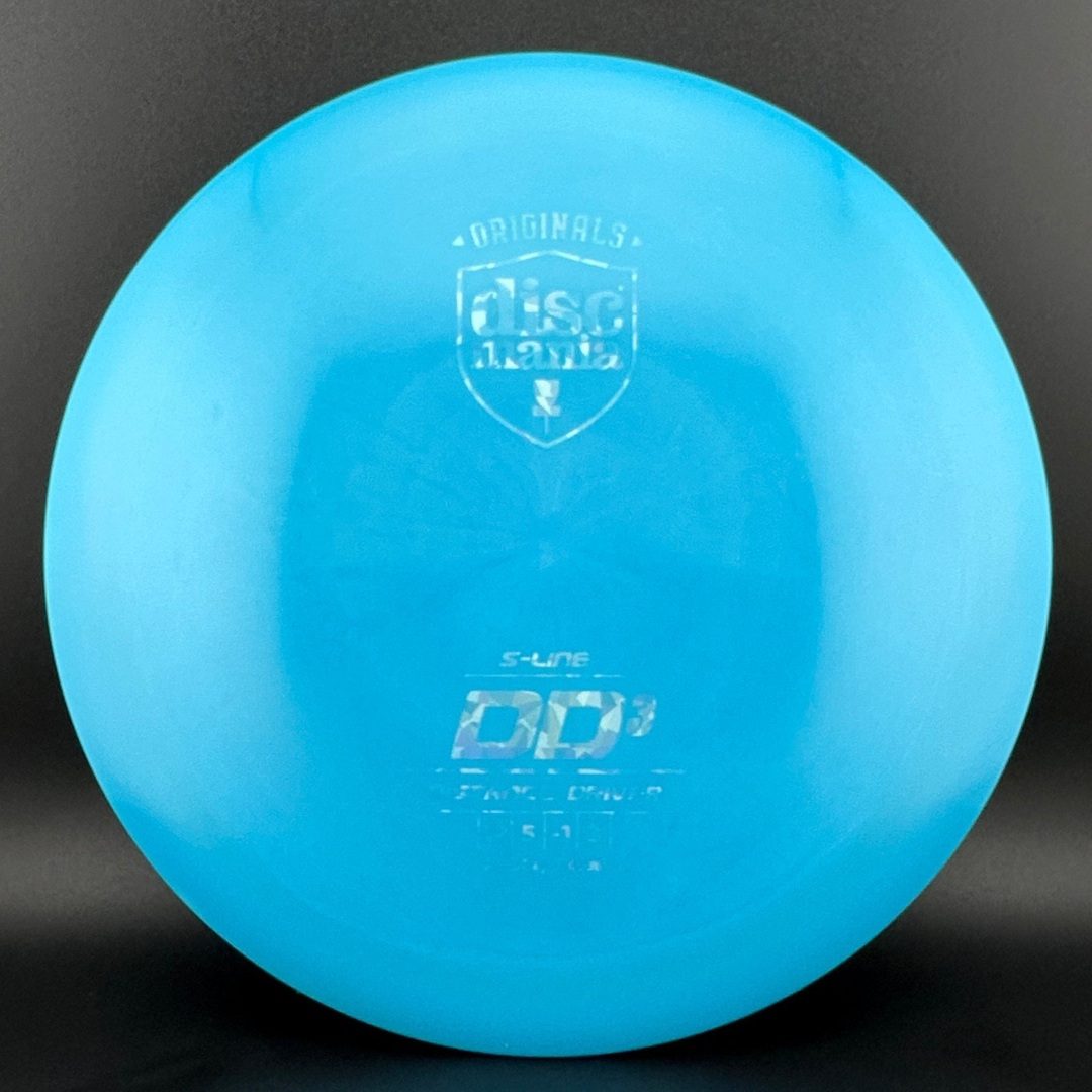 S-Line DD3 - Originals Run - Innova Made *Warehouse Stash* Discmania