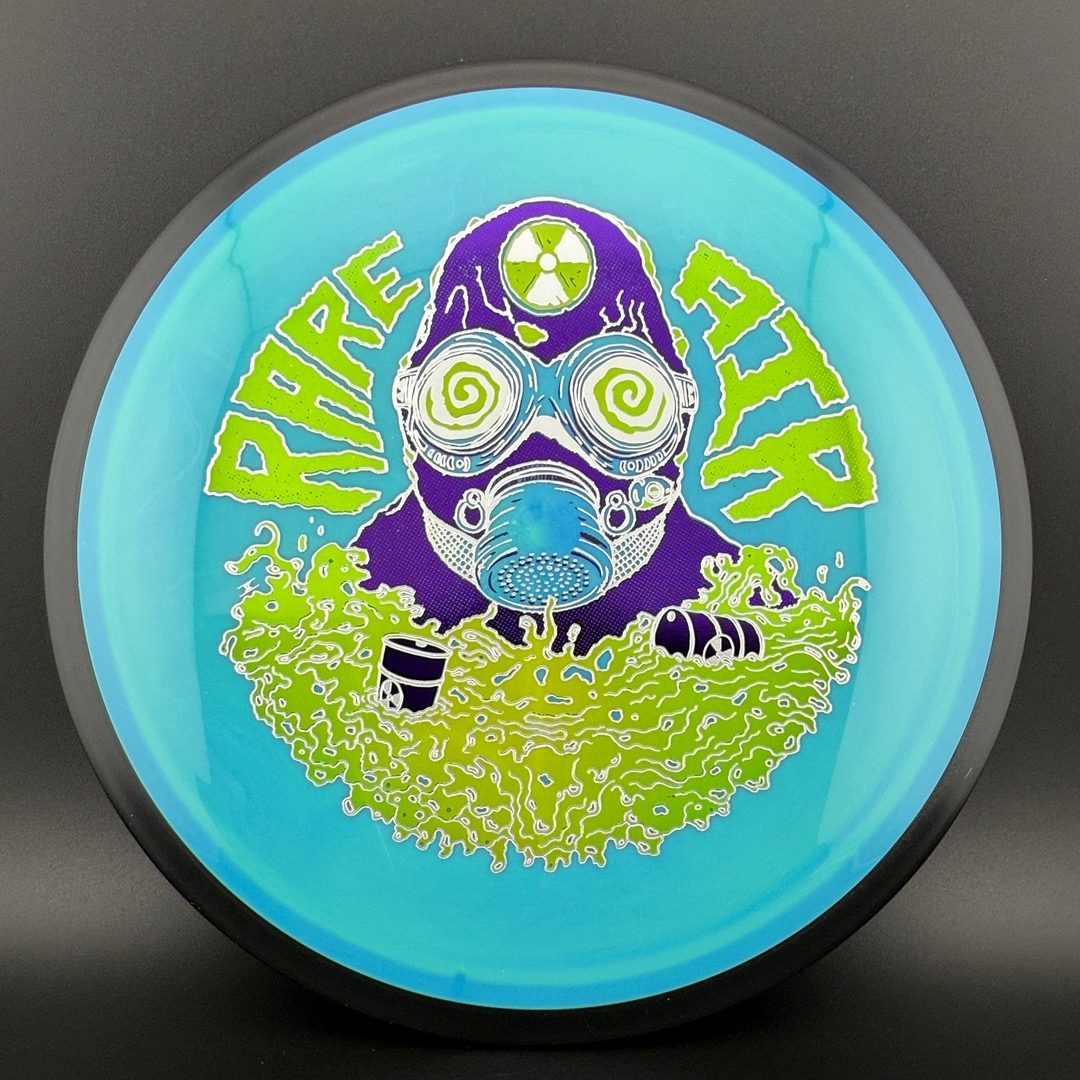 Neutron Volt - RADioactive Man by Ripper Studios MVP