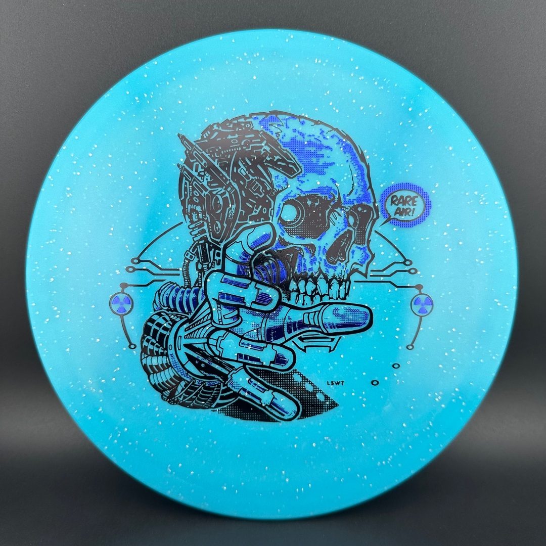 Metal Flake Color Glow C-Blend Exodus - STRATUS FEAR V1 by Les White Infinite Discs