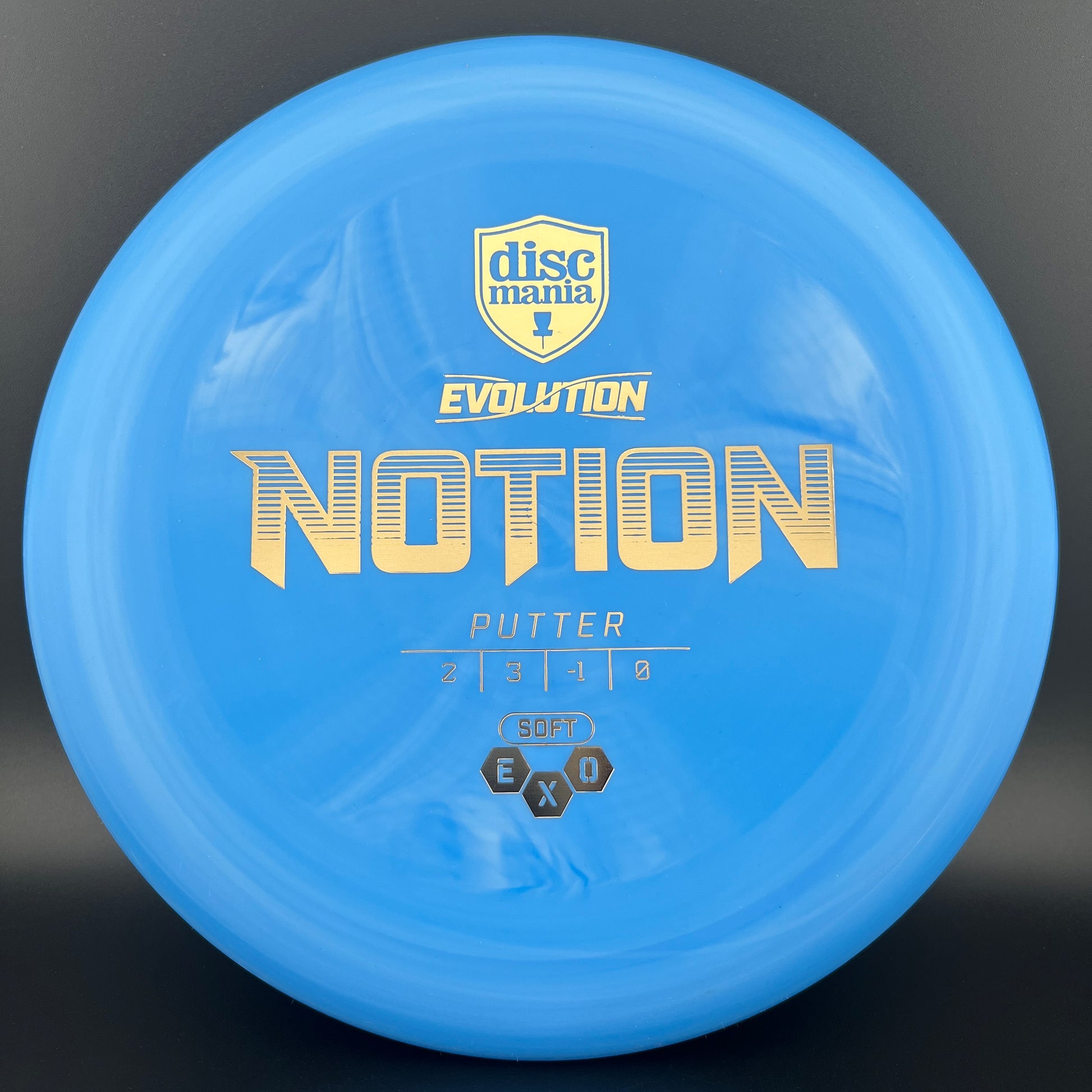 Exo Soft Notion - First Run Discmania