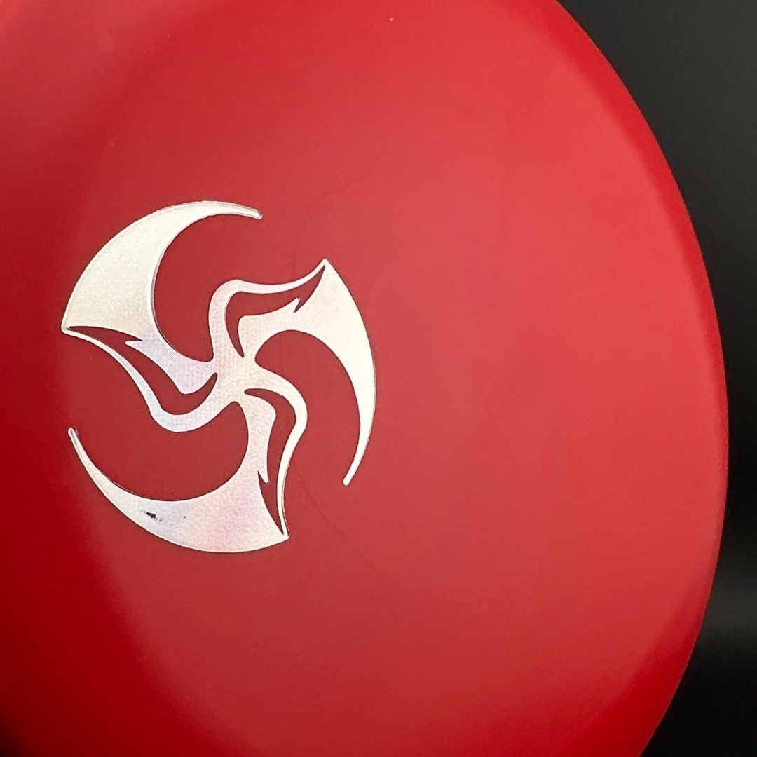 X-Line P2 - Mini Huk Stamp - Innova Made *Warehouse Stash* Discmania