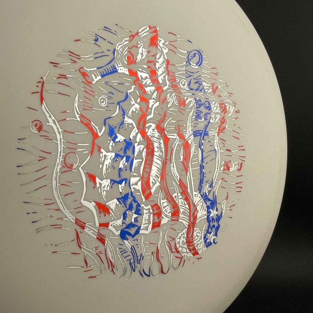 Hard Exo Method - Tour Fundraiser 2021 *Colten Stash* Discmania