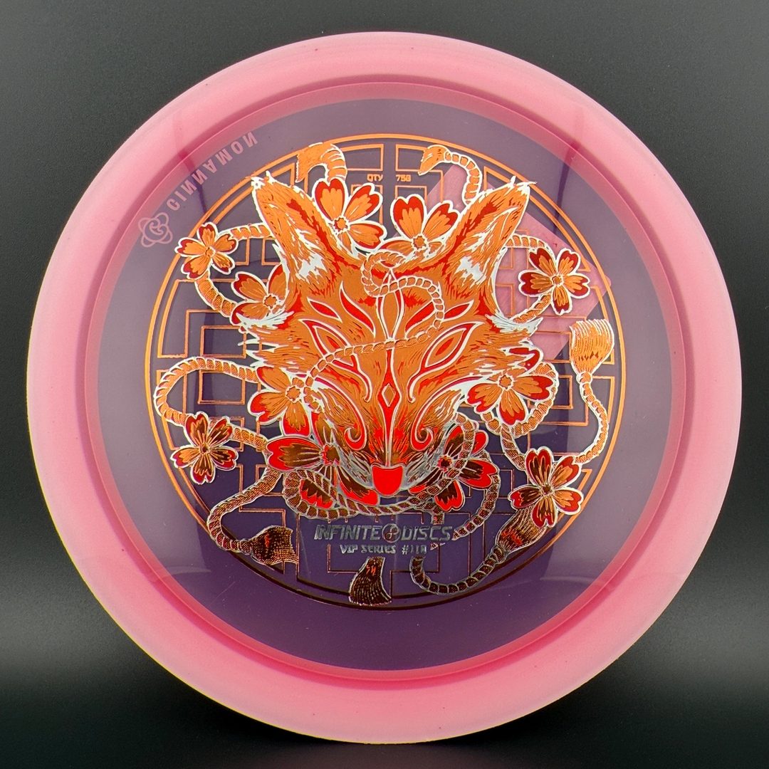 Tone Cinnamon - VIP Series #110 - 1/750 Clash Discs