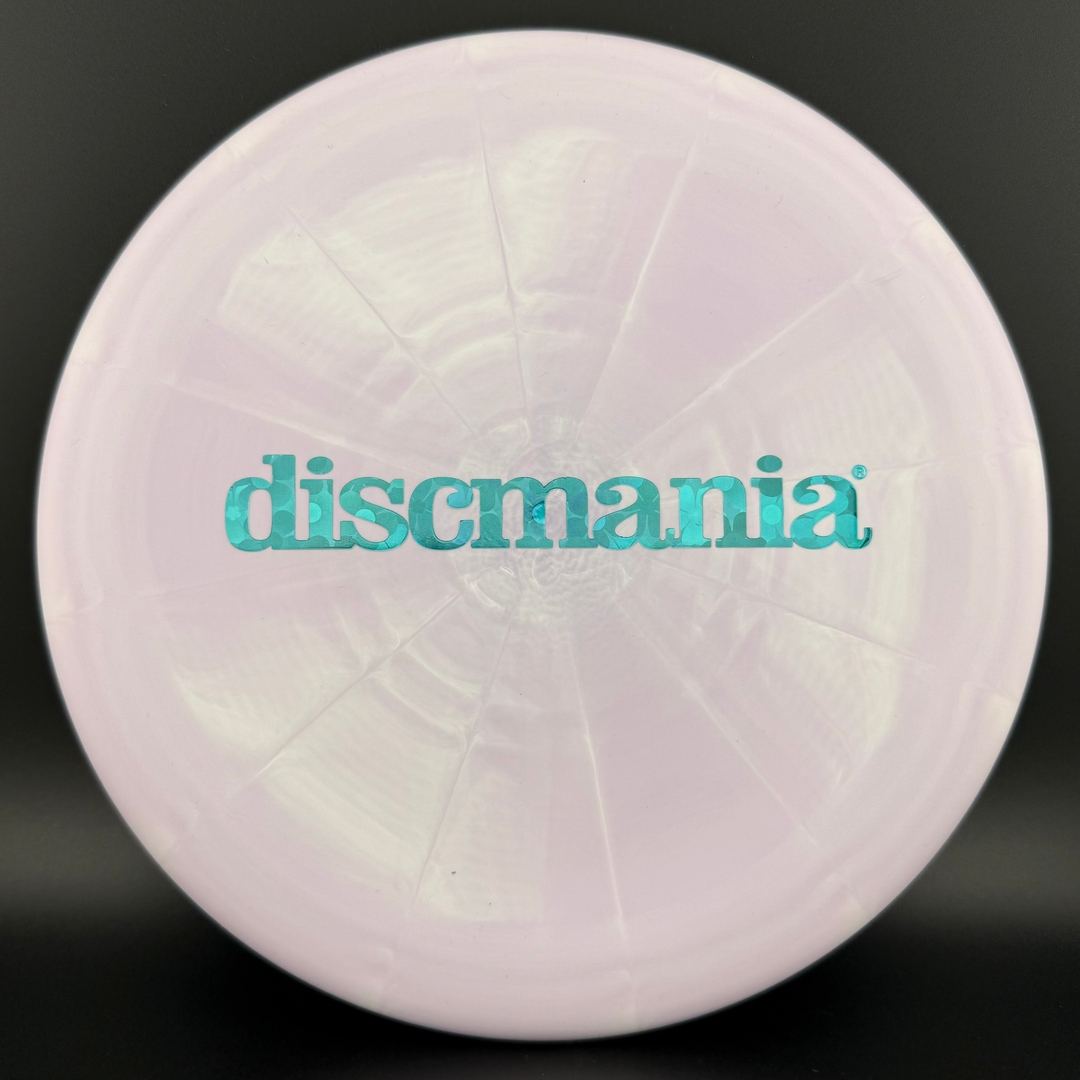 Extra Soft Exo Vapor Link - Limited Edition Bar Stamp Discmania