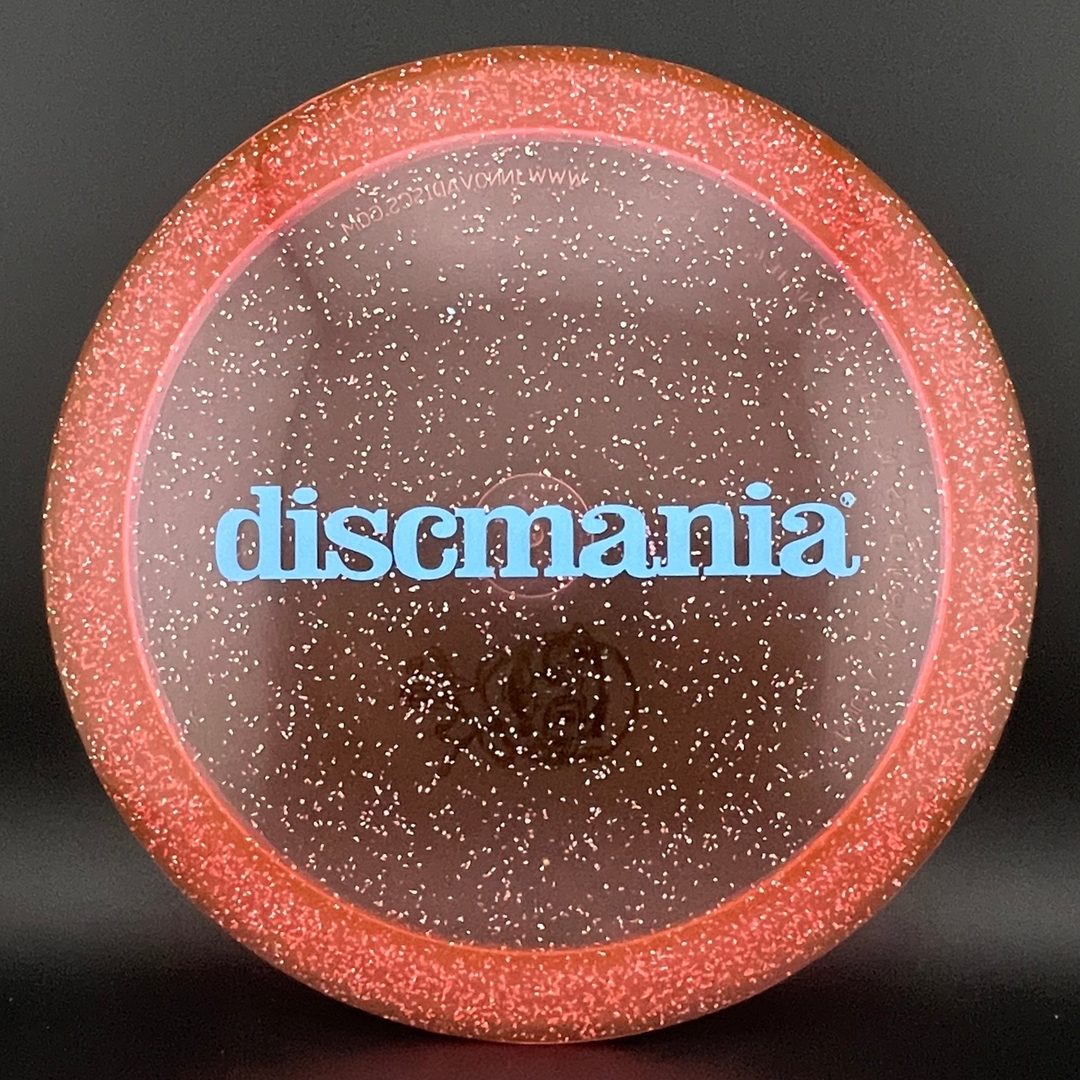 Metal Flake C-Line PD - Bar Stamp - Innova Made *Colten Stash* Discmania